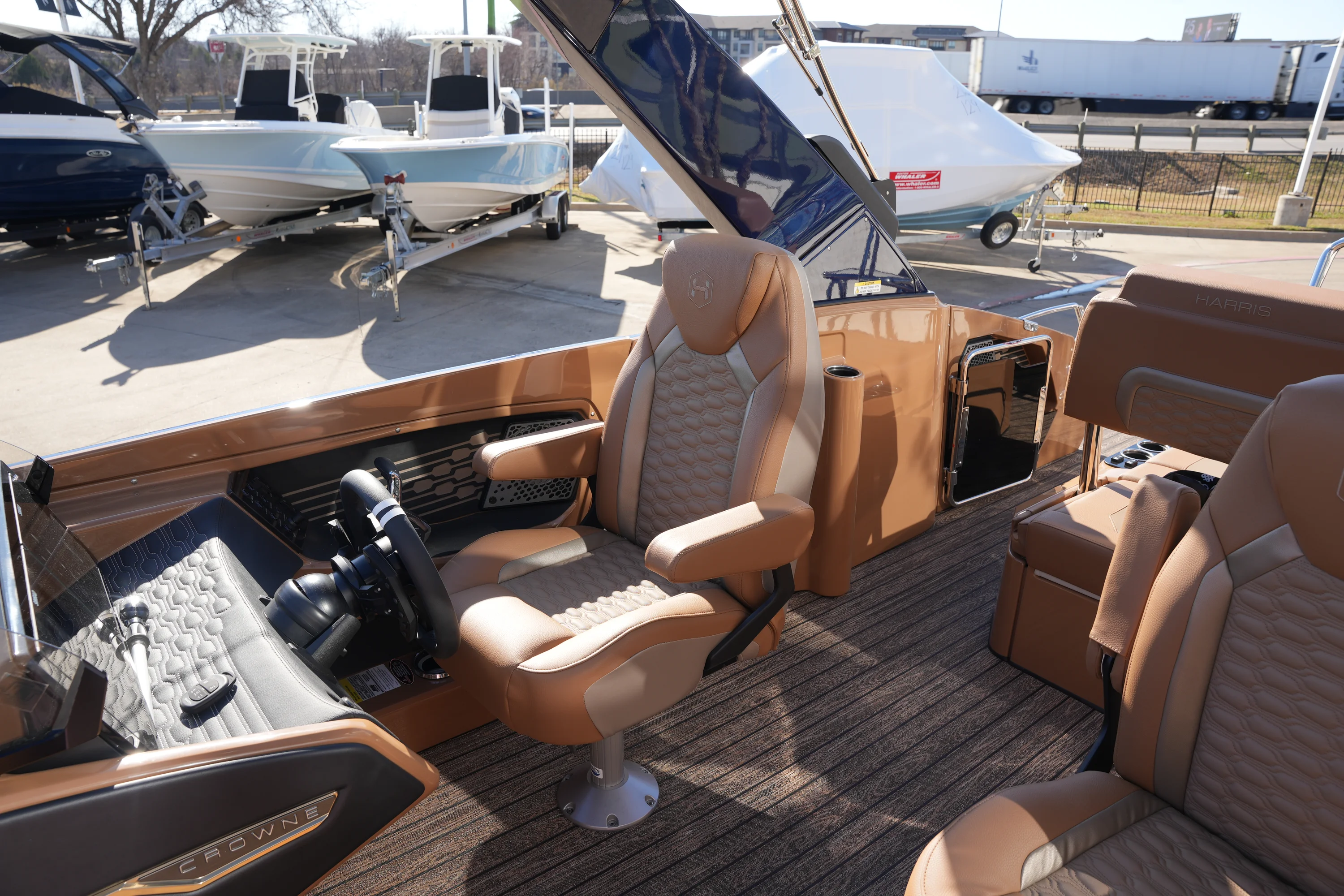 2026 Harris 250 CROWNE Image Thumbnail #35