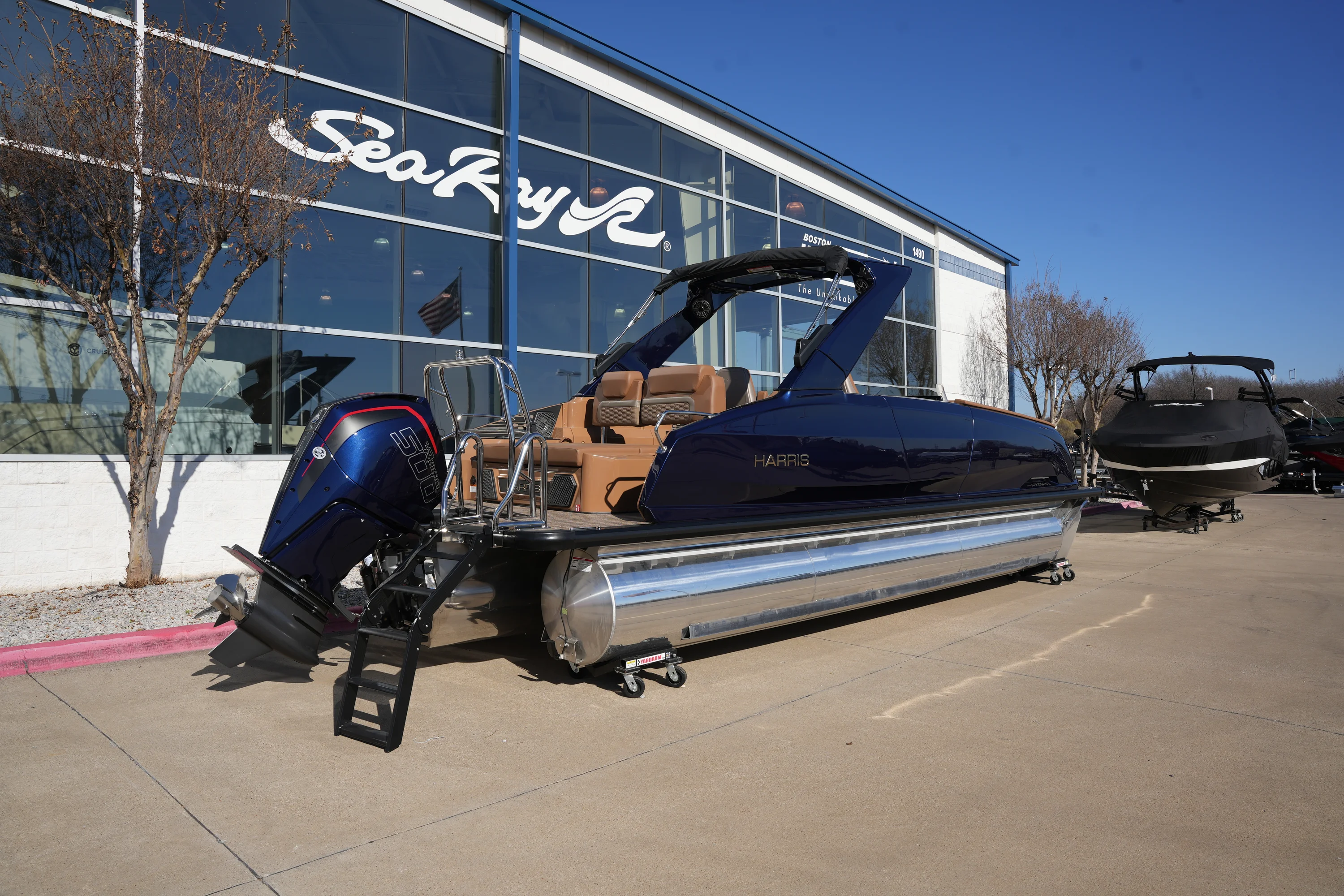 2026 Harris 250 CROWNE Image Thumbnail #2