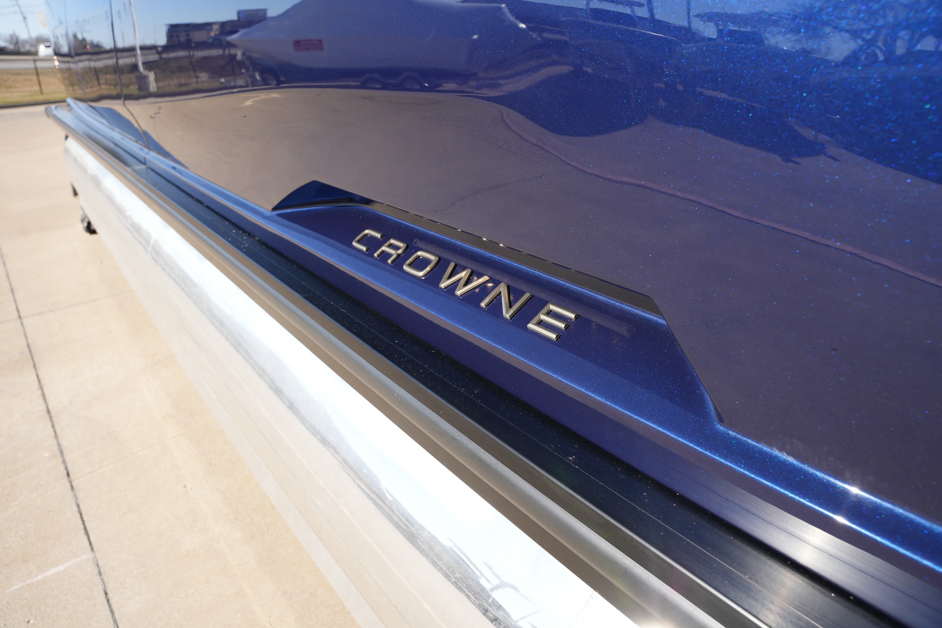 2026 Harris 250 CROWNE Image Thumbnail #8