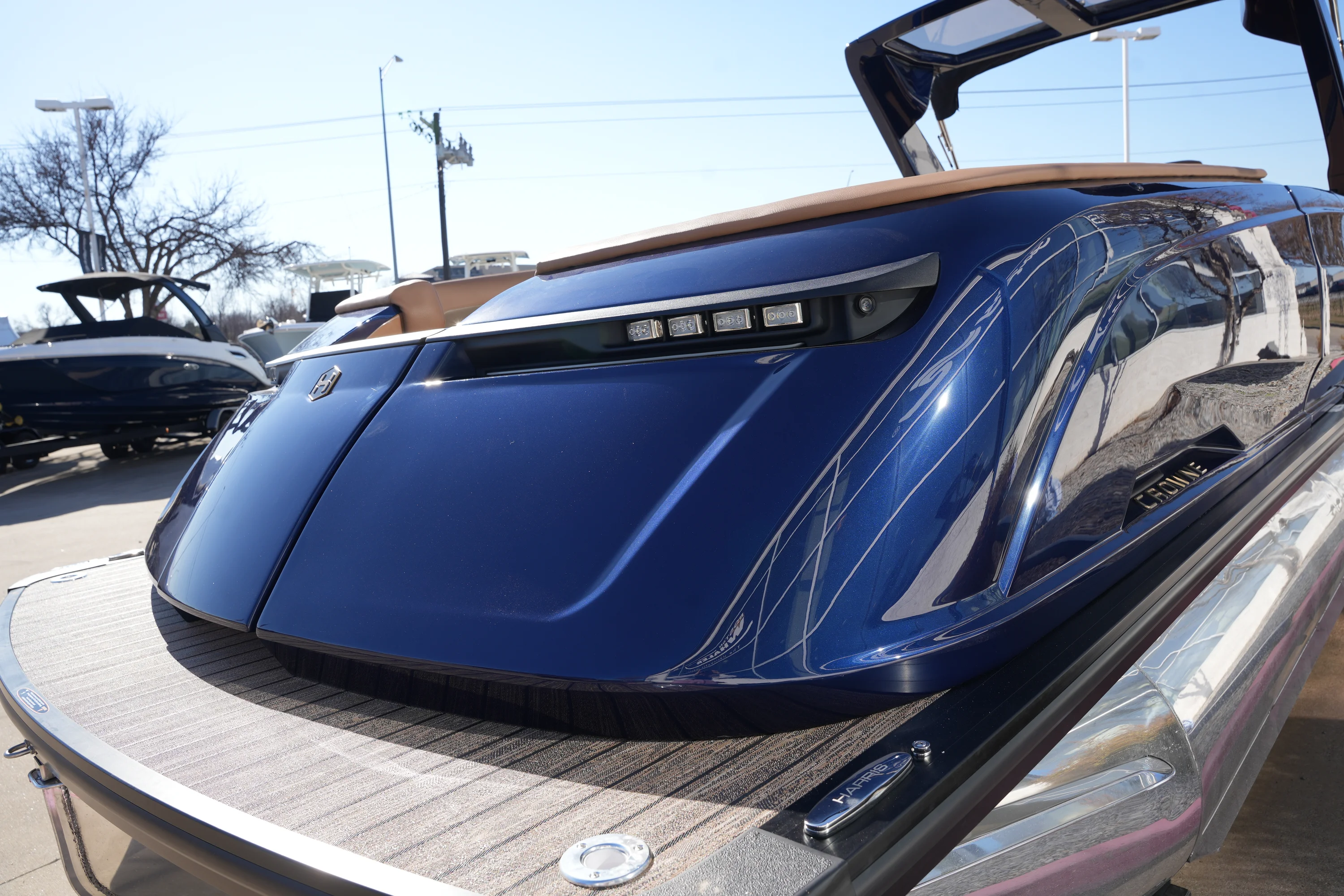 2026 Harris 250 CROWNE Image Thumbnail #6