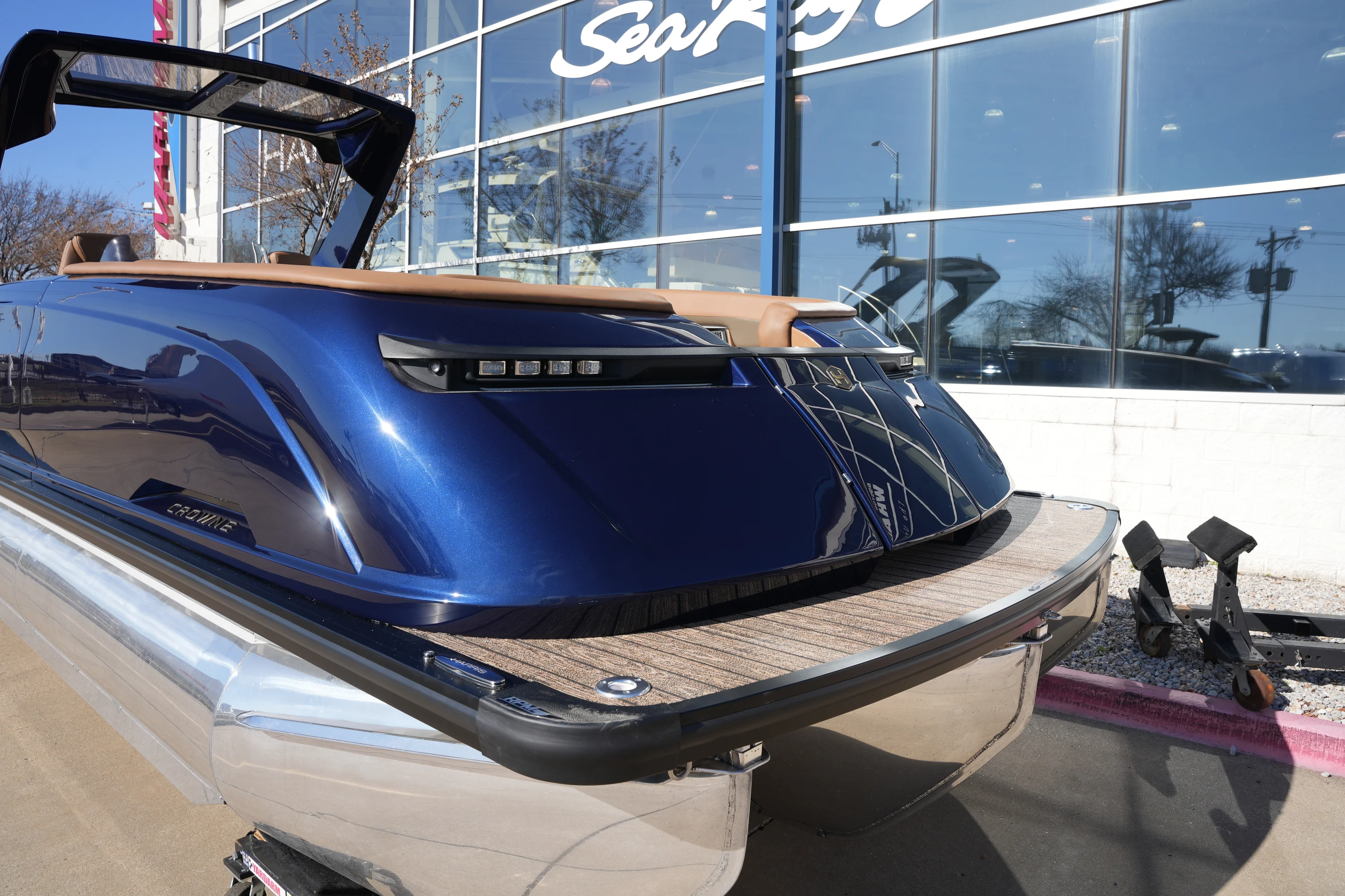 2026 Harris 250 CROWNE Image Thumbnail #3