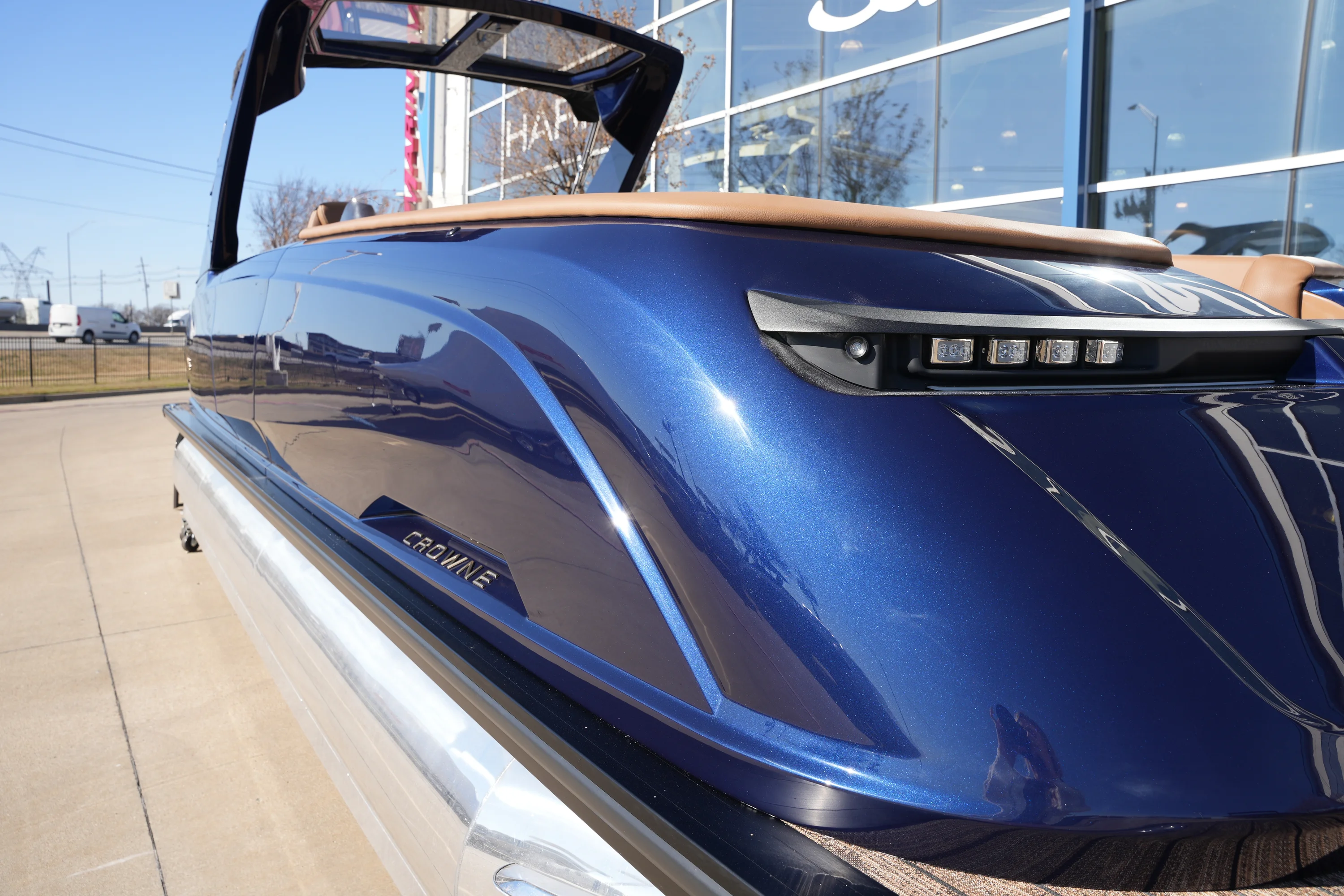 2026 Harris 250 CROWNE Image Thumbnail #7