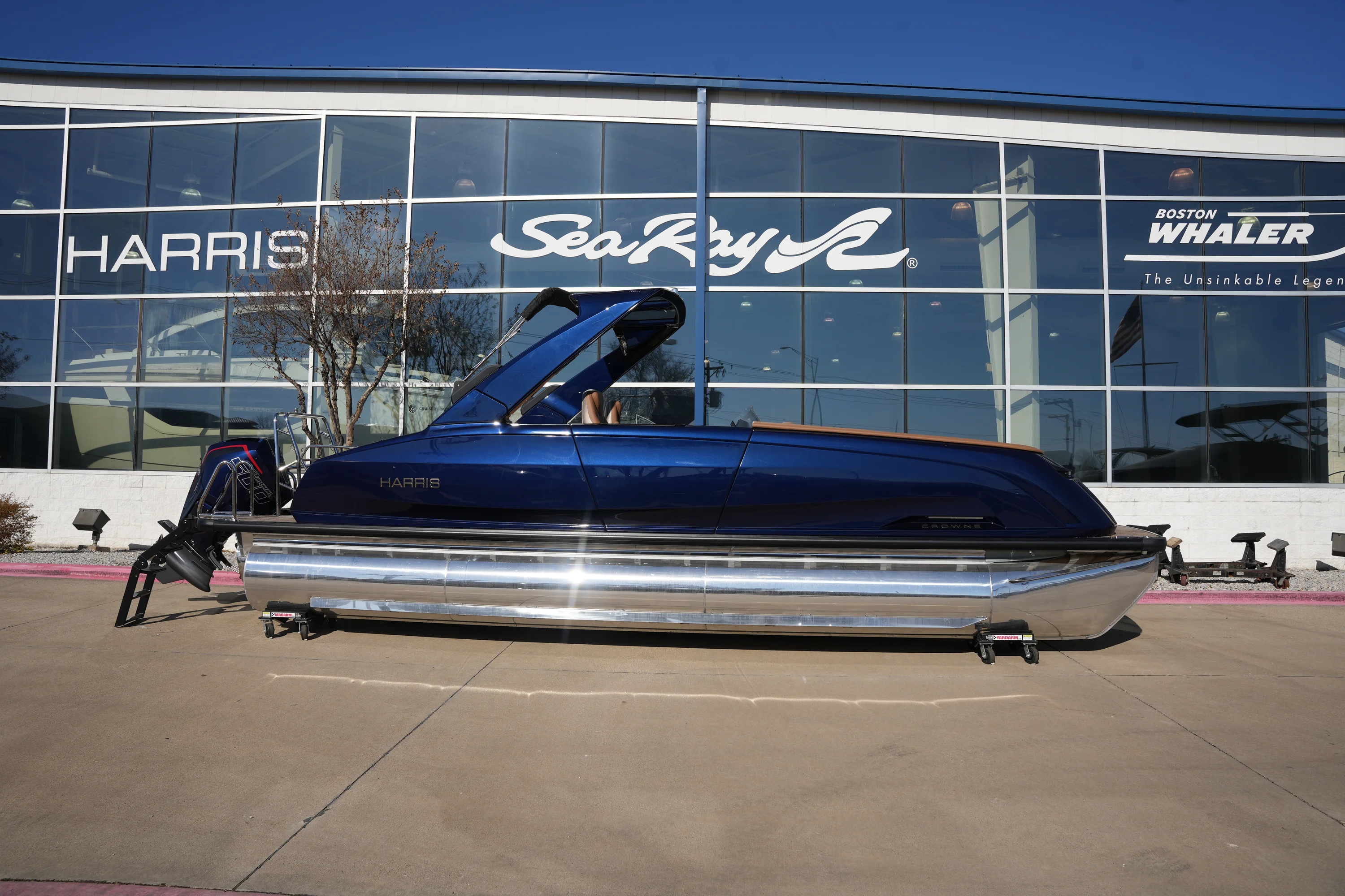 2026 Harris 250 CROWNE Image Thumbnail #0