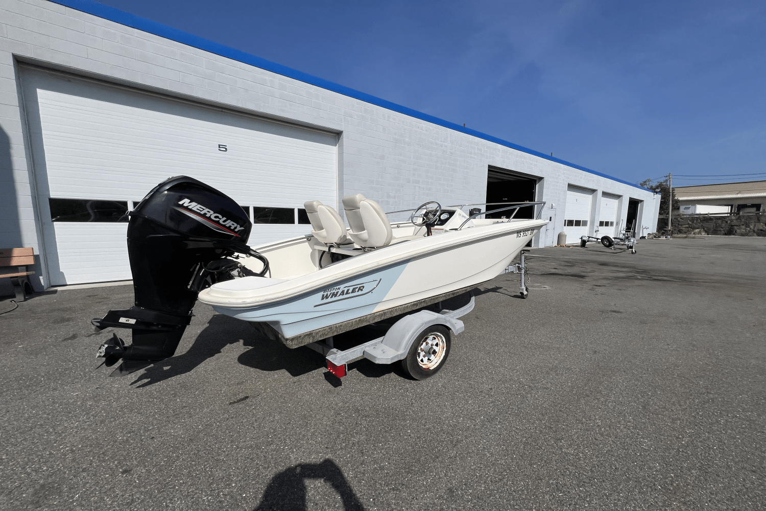 2020 Boston Whaler 130 Super Sport Image Thumbnail #2