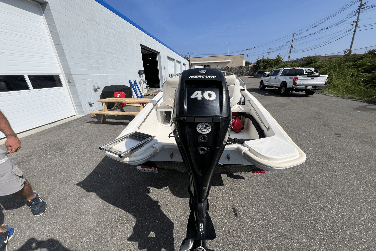 2020 Boston Whaler 130 Super Sport Image Thumbnail #13