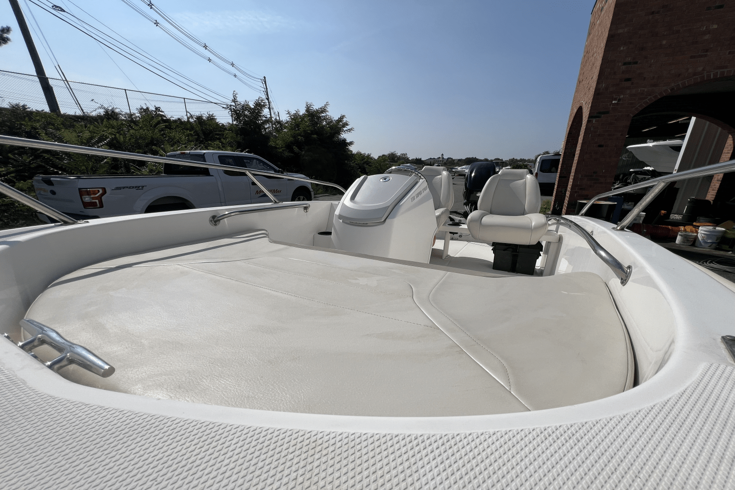 2020 Boston Whaler 130 Super Sport Image Thumbnail #12