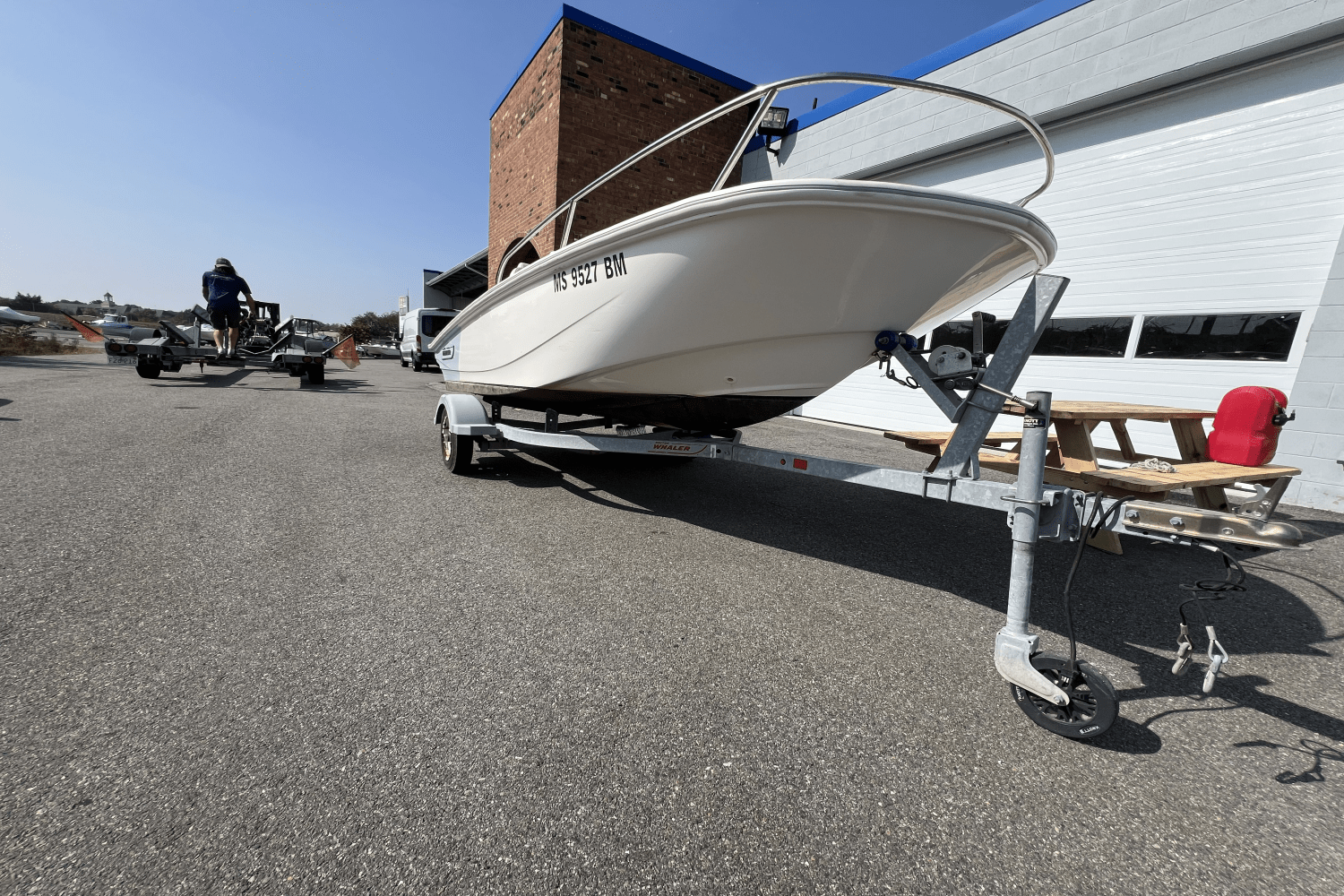 2020 Boston Whaler 130 Super Sport Image Thumbnail #5