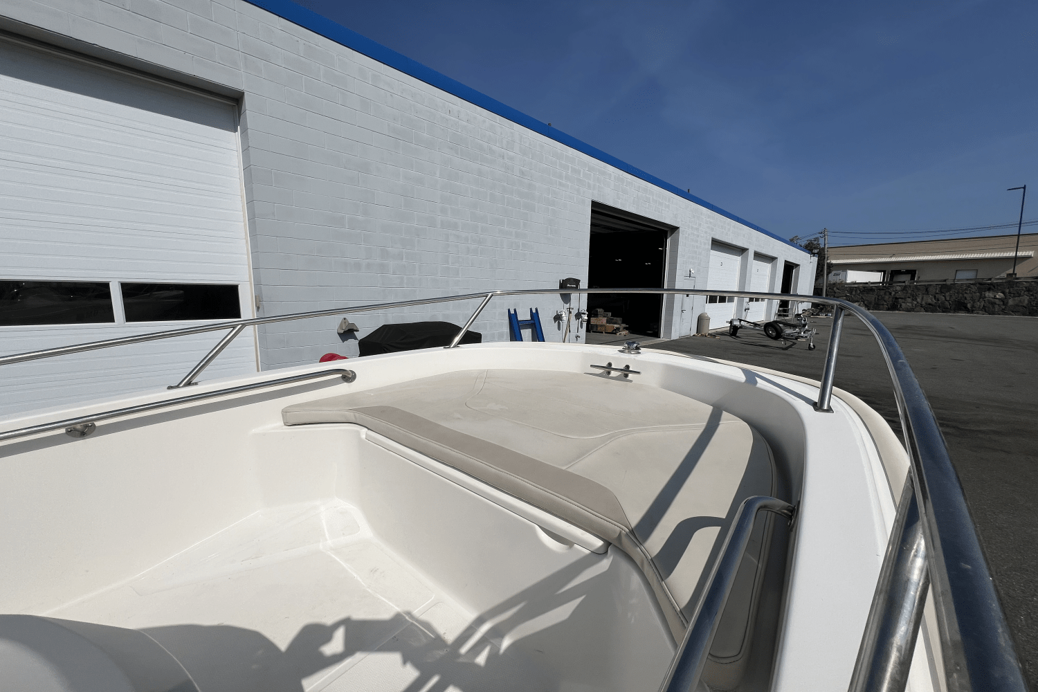 2020 Boston Whaler 130 Super Sport Image Thumbnail #11
