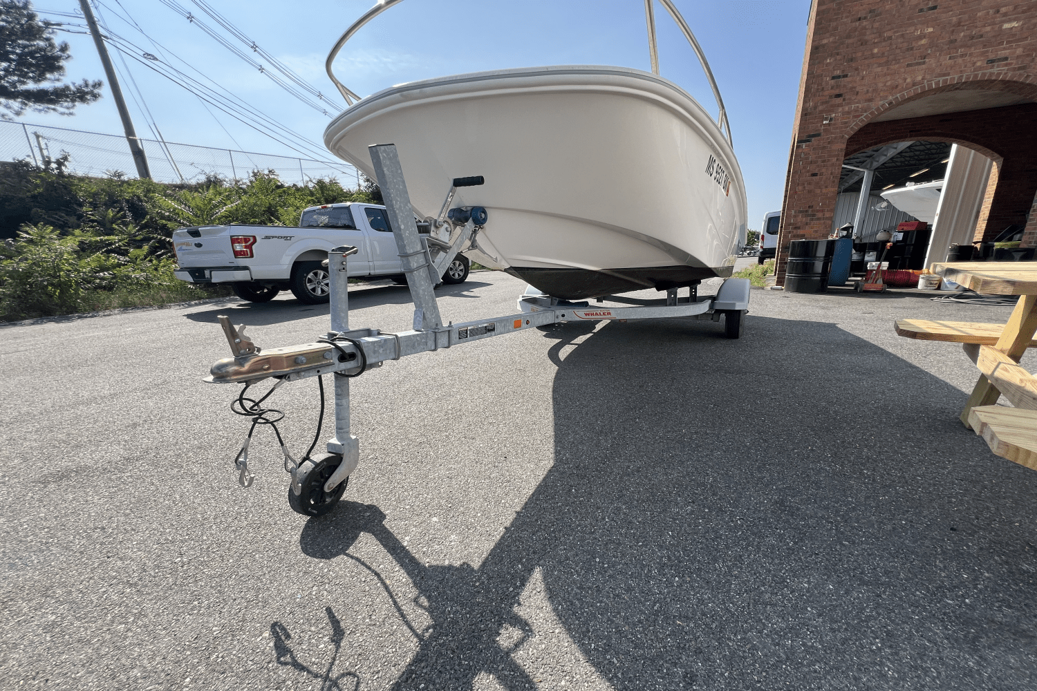 2020 Boston Whaler 130 Super Sport Image Thumbnail #4