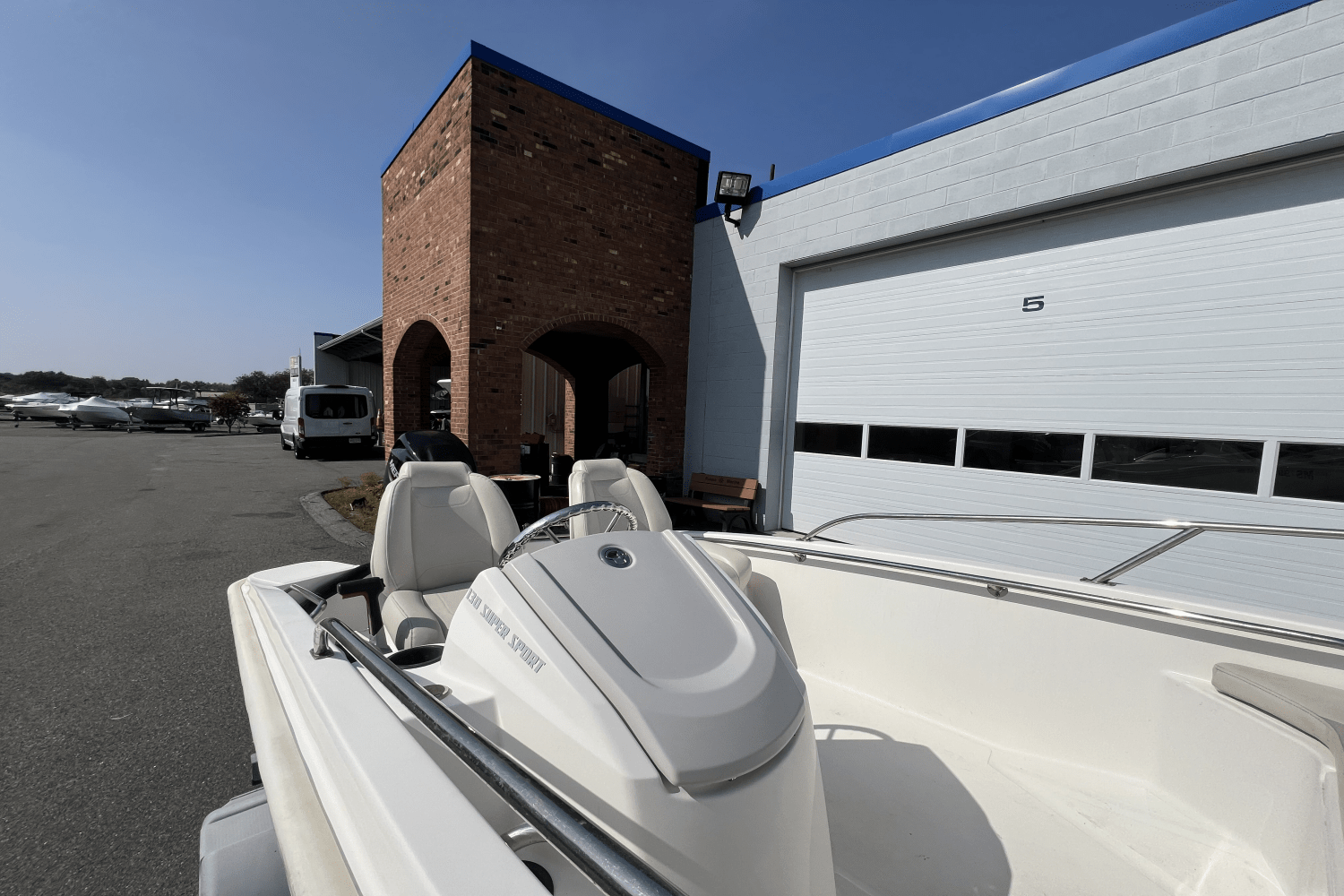 2020 Boston Whaler 130 Super Sport Image Thumbnail #10