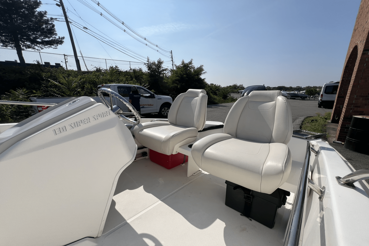 2020 Boston Whaler 130 Super Sport Image Thumbnail #8