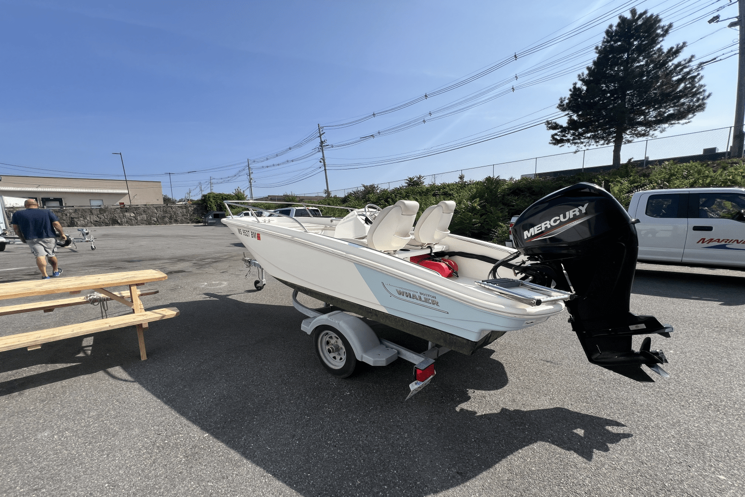 2020 Boston Whaler 130 Super Sport Image Thumbnail #3