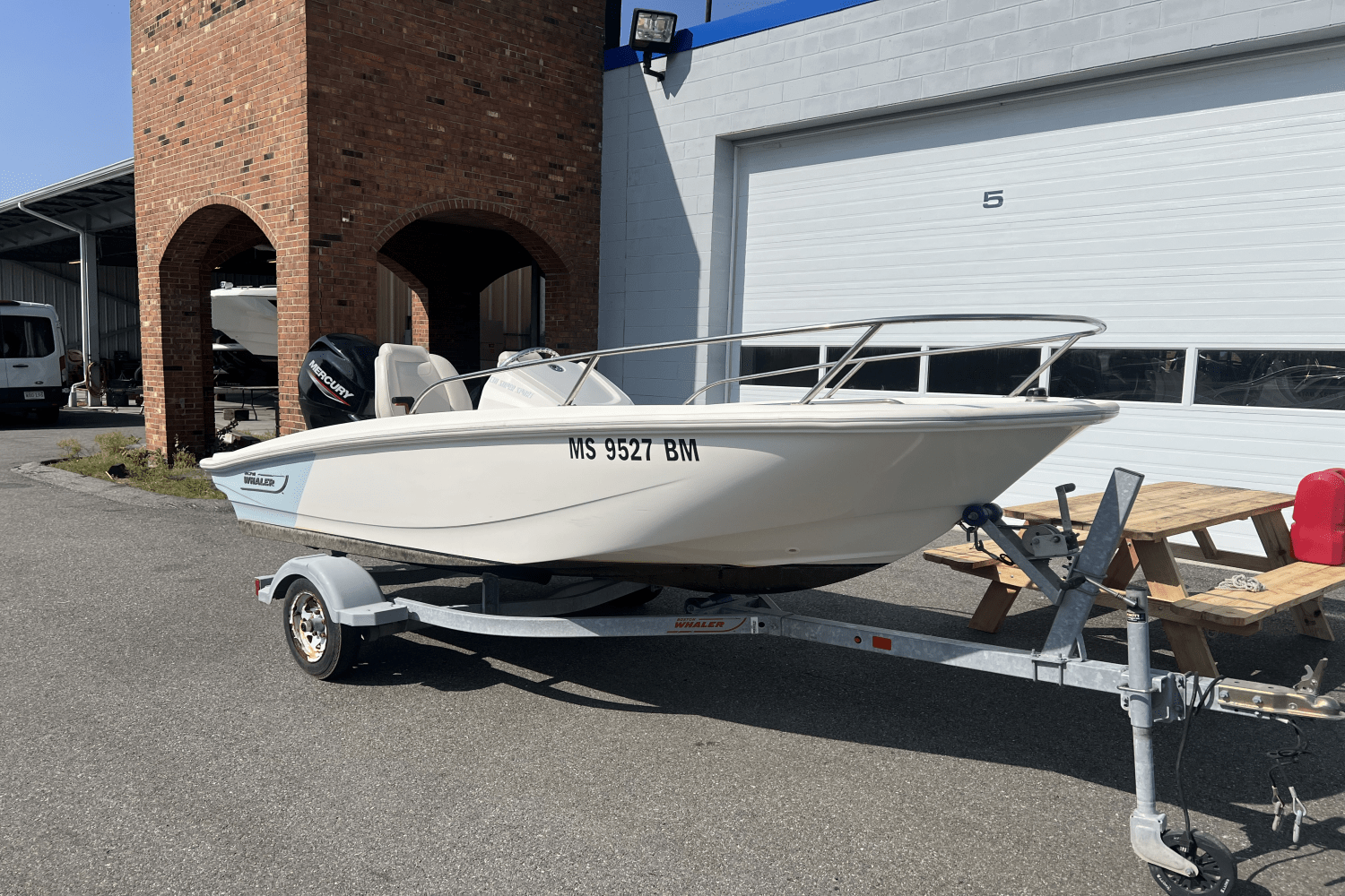 2020 Boston Whaler 130 Super Sport