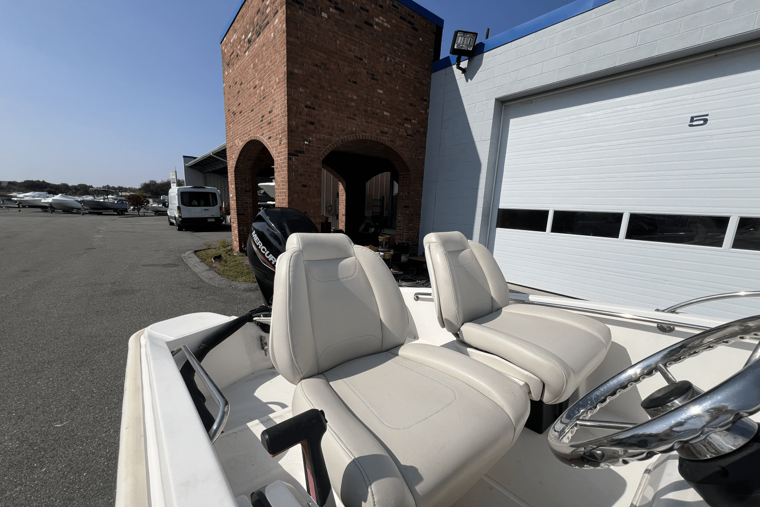 2020 Boston Whaler 130 Super Sport Image Thumbnail #9