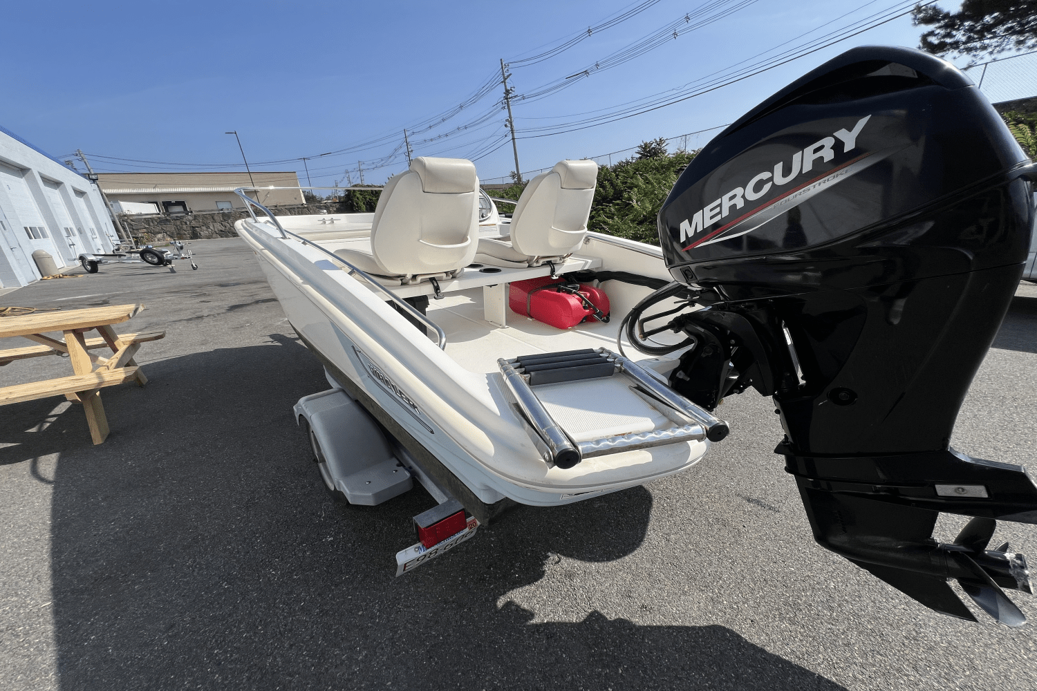 2020 Boston Whaler 130 Super Sport Image Thumbnail #7