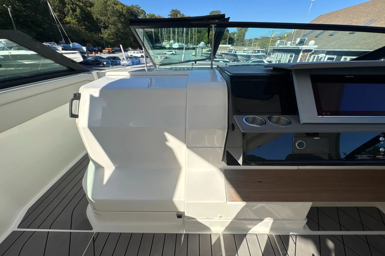 2022 Sea Ray SLX 400 Image Thumbnail #22