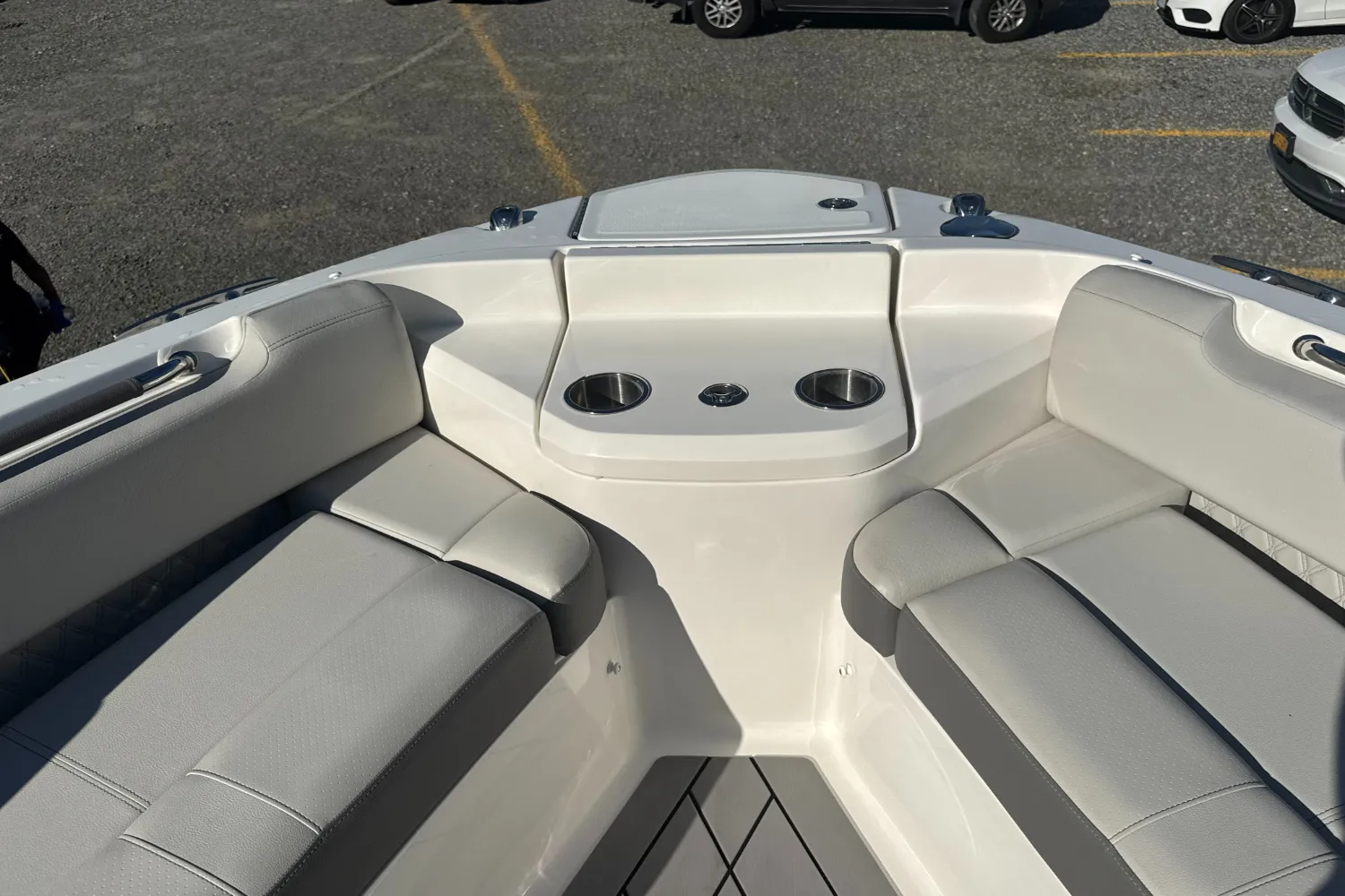 2022 Sea Ray SLX 400 Image Thumbnail #33