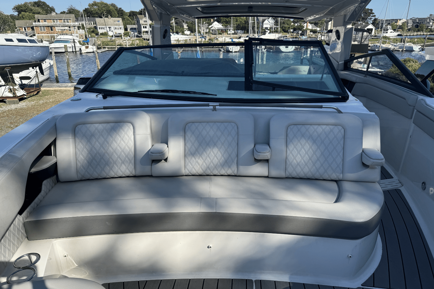 2022 Sea Ray SLX 400 Image Thumbnail #60