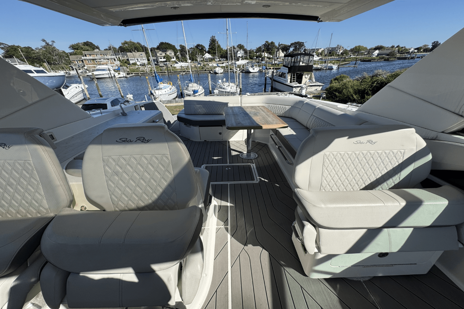 2022 Sea Ray SLX 400 Image Thumbnail #20