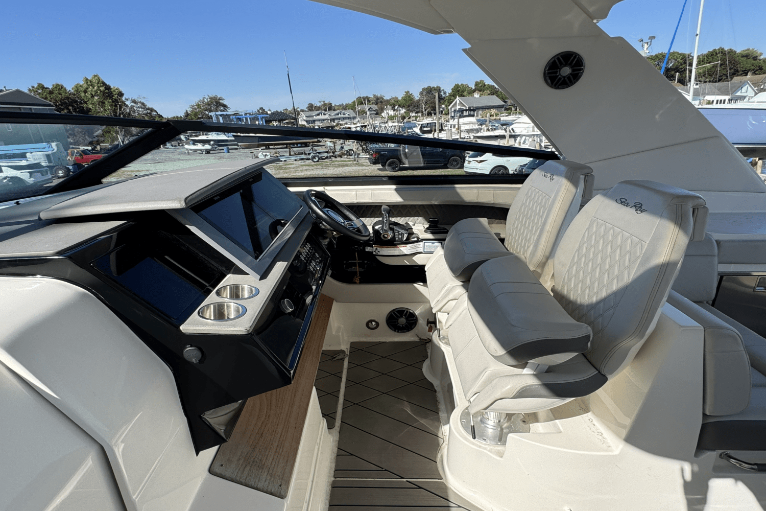 2022 Sea Ray SLX 400 Image Thumbnail #32