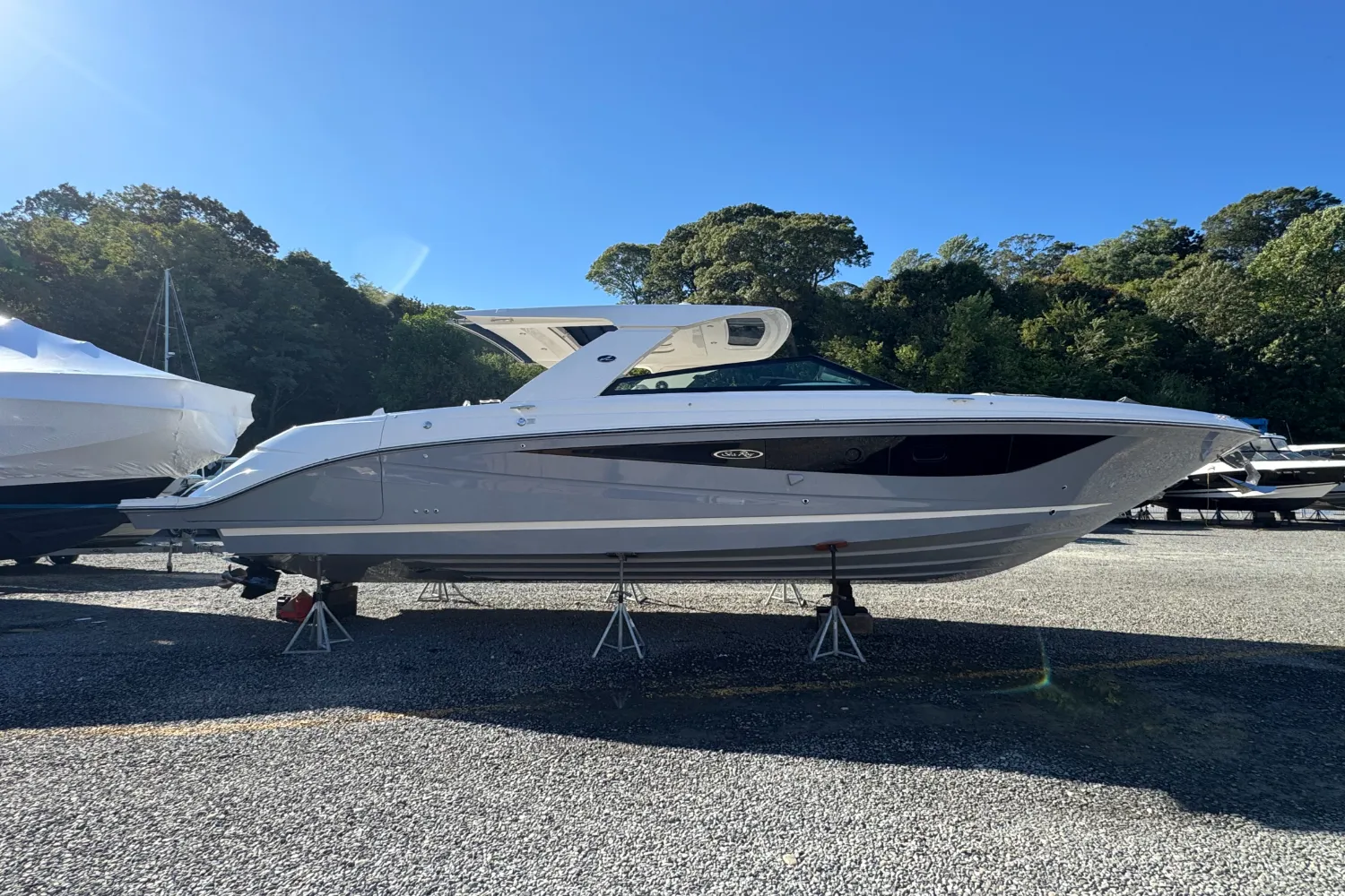 2022 Sea Ray SLX 400 Image Thumbnail #0