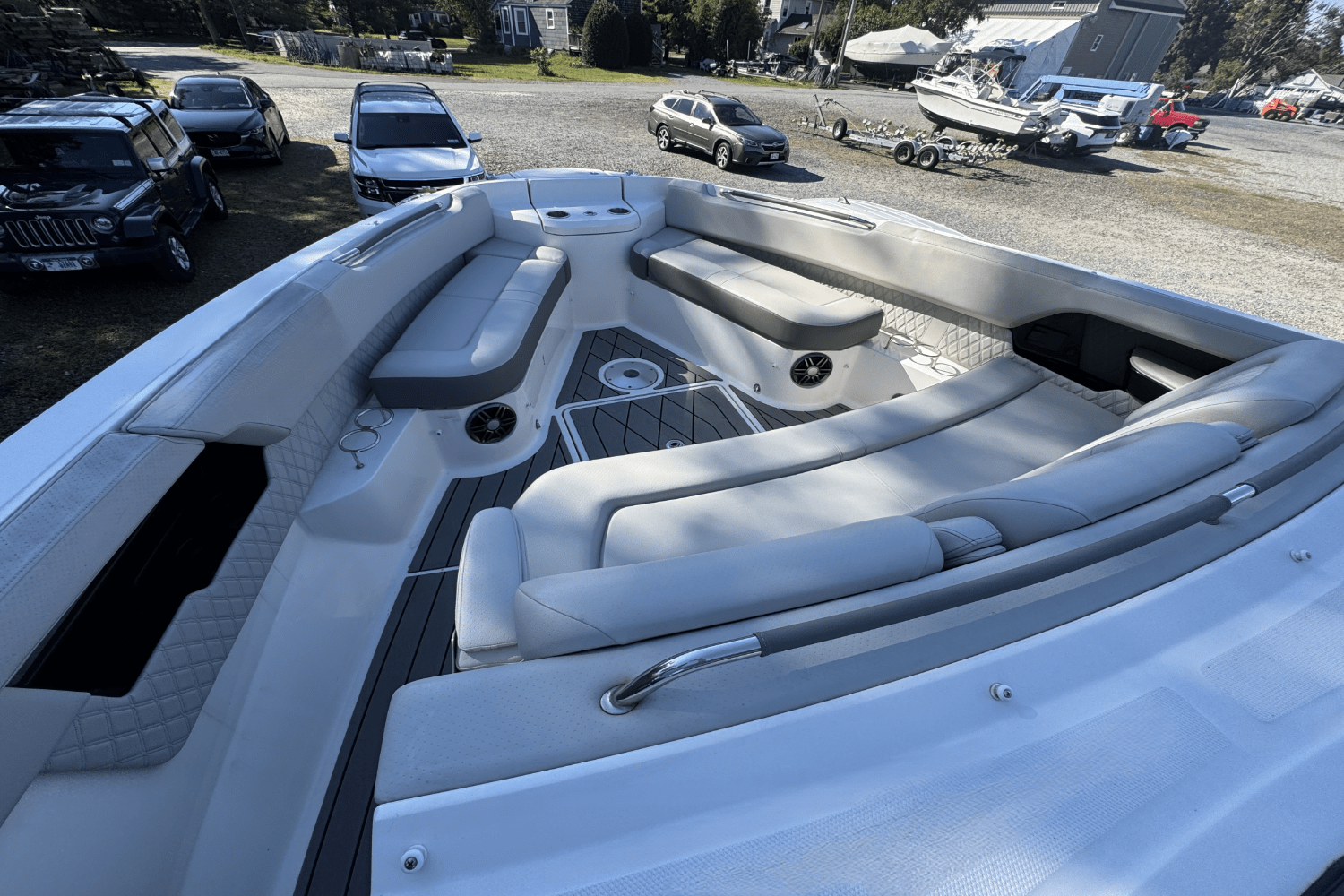 2022 Sea Ray SLX 400 Image Thumbnail #58