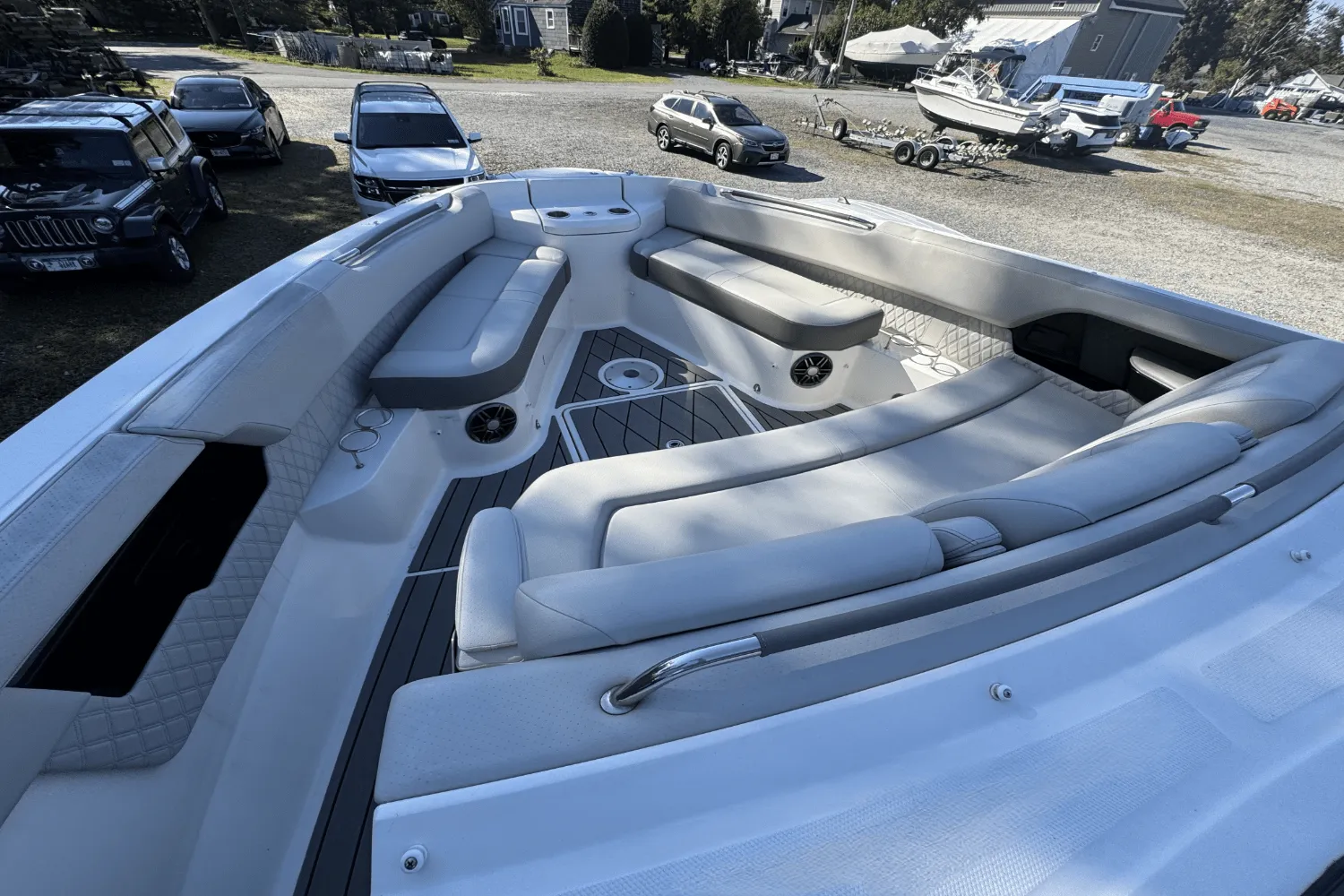 2022 Sea Ray SLX 400 Image Thumbnail #58