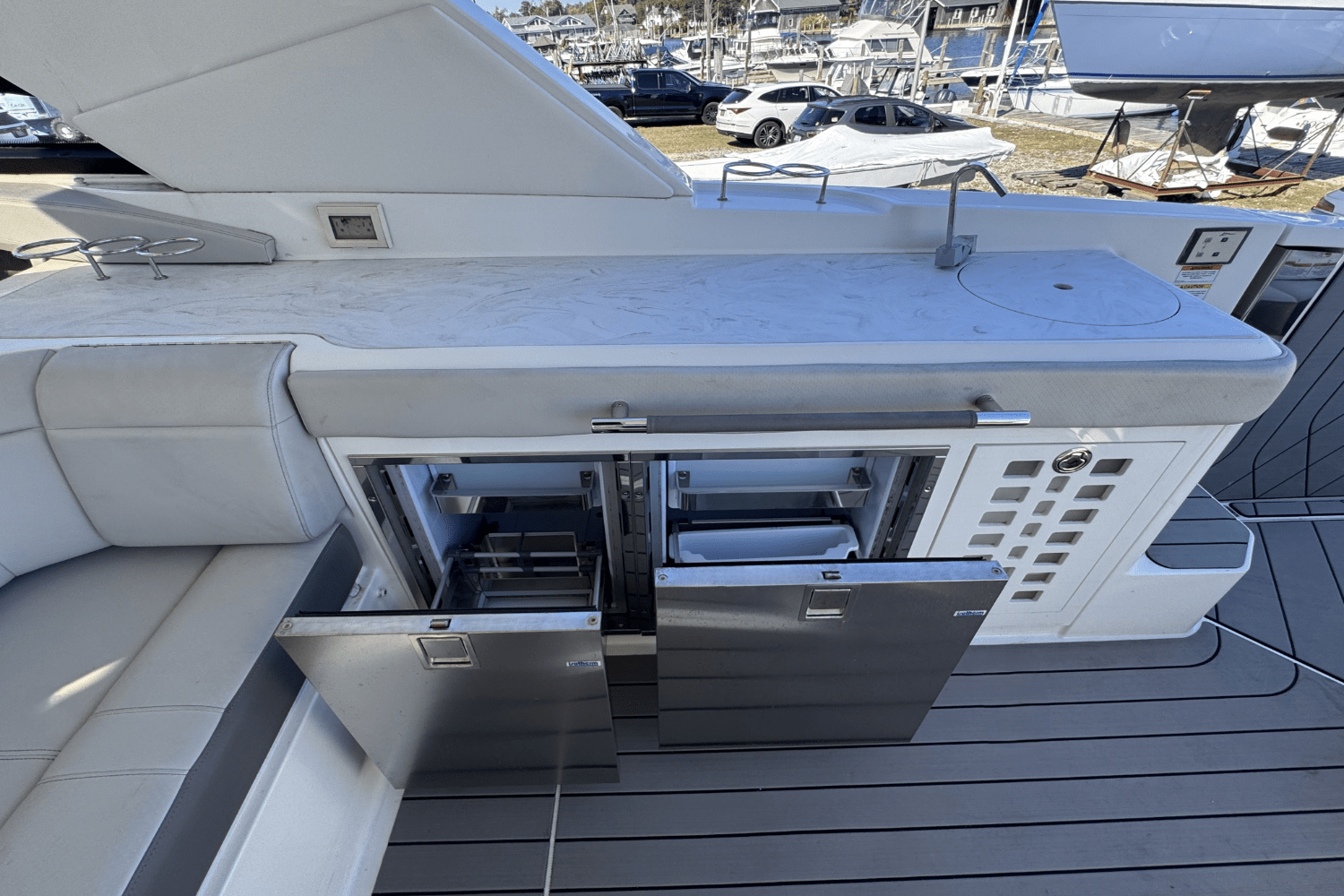 2022 Sea Ray SLX 400 Image Thumbnail #26