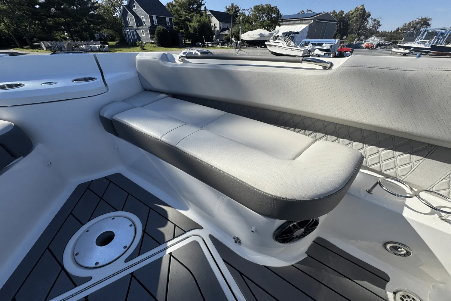 2022 Sea Ray SLX 400 Image Thumbnail #62