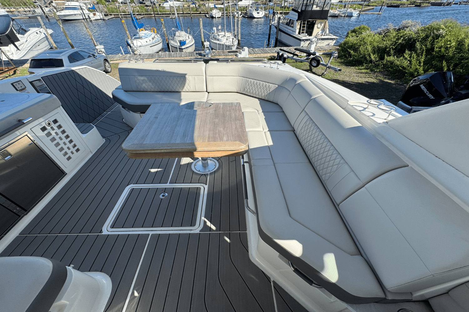 2022 Sea Ray SLX 400 Image Thumbnail #22