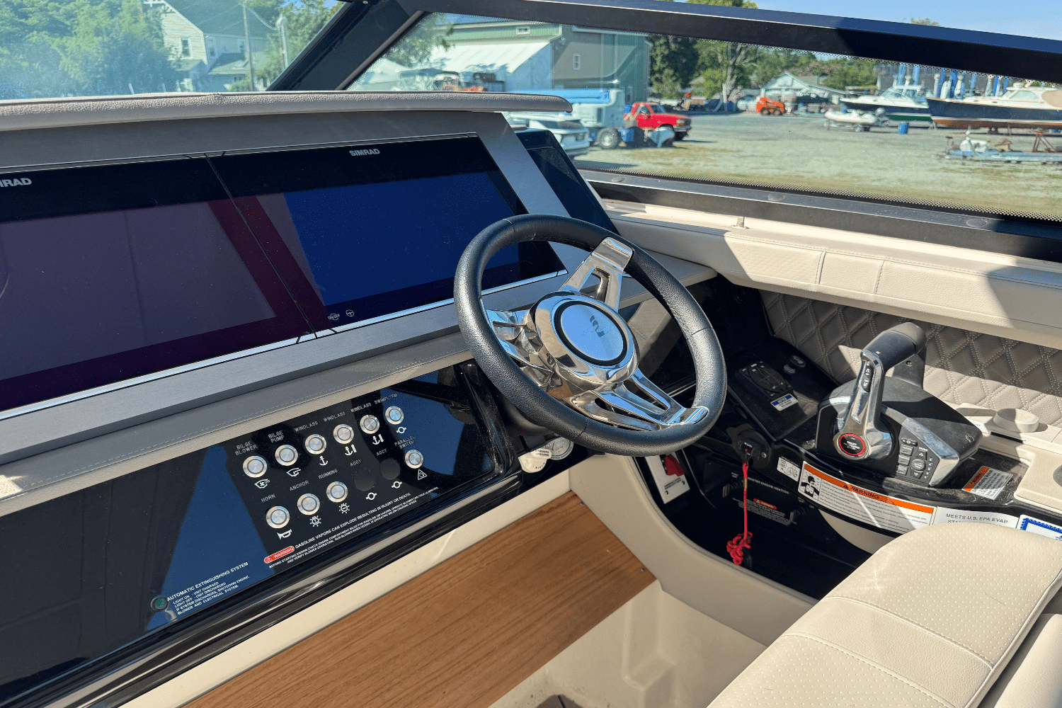 2022 Sea Ray SLX 400 Image Thumbnail #37