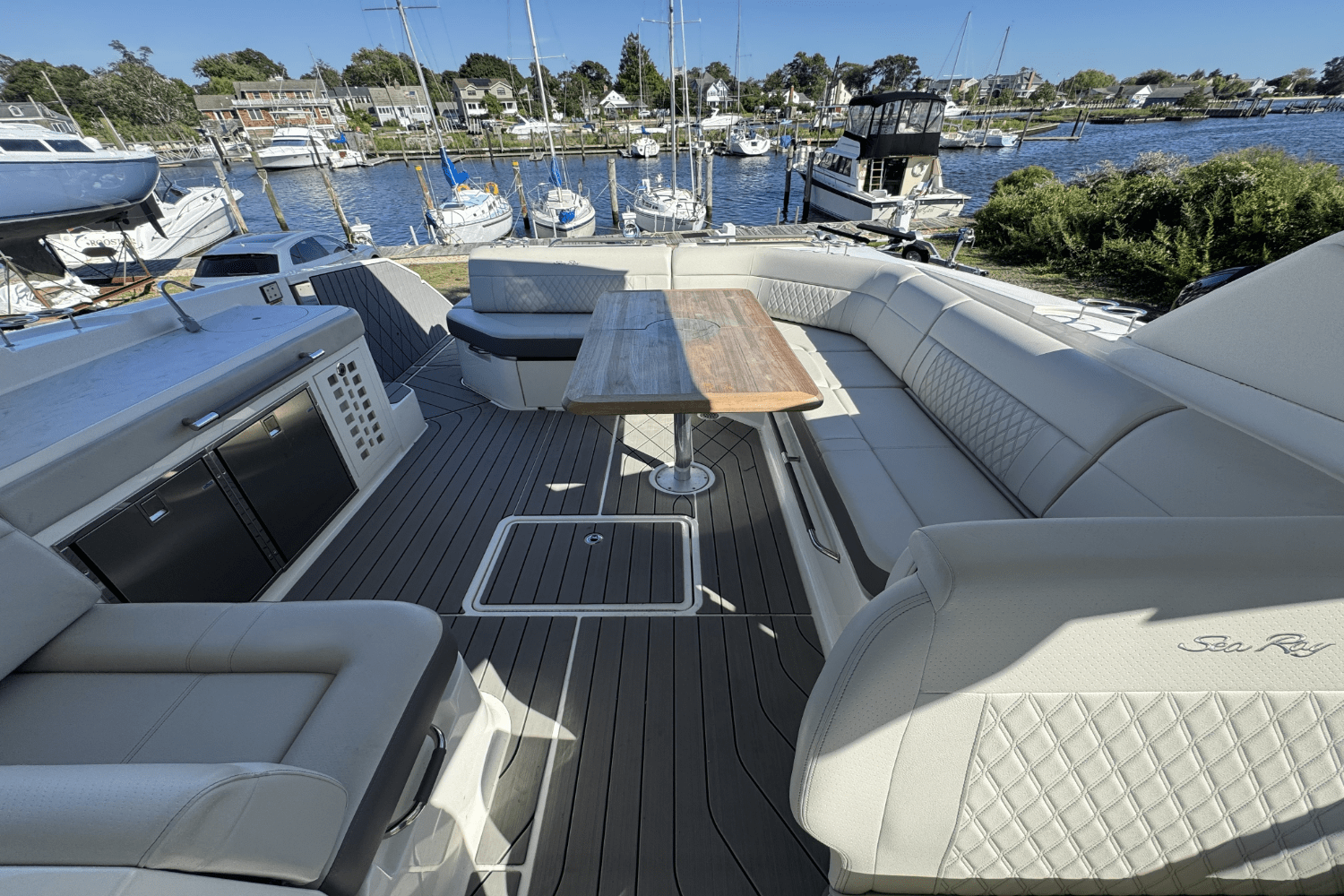 2022 Sea Ray SLX 400 Image Thumbnail #21