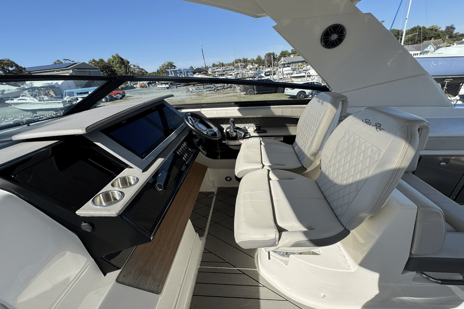 2022 Sea Ray SLX 400 Image Thumbnail #33