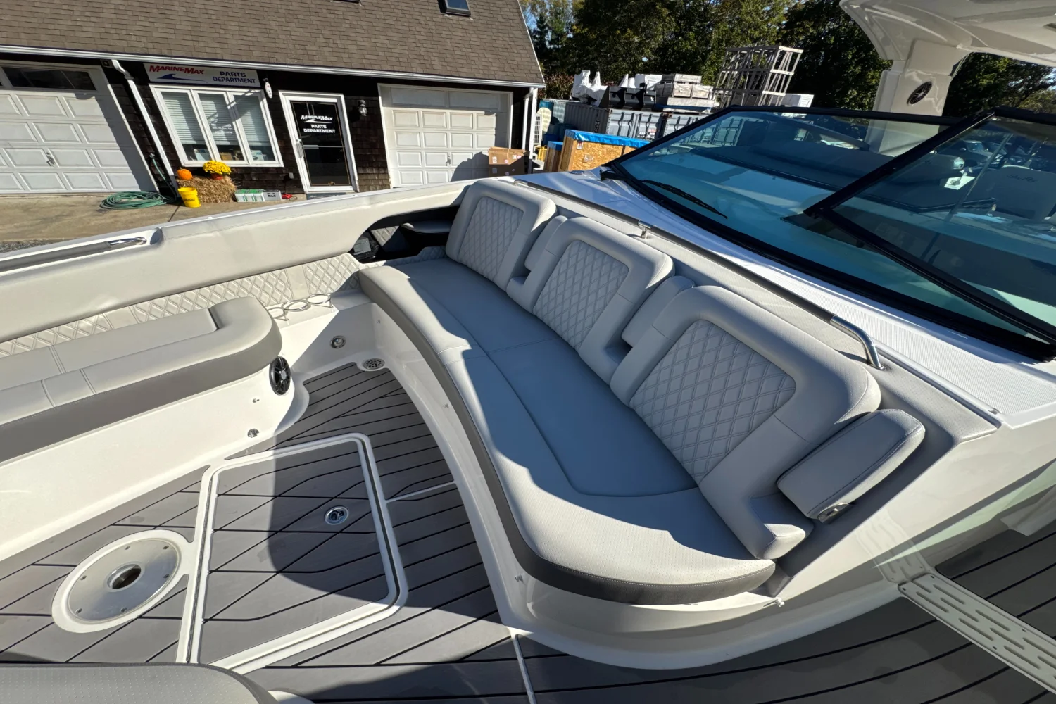 2022 Sea Ray SLX 400 Image Thumbnail #25