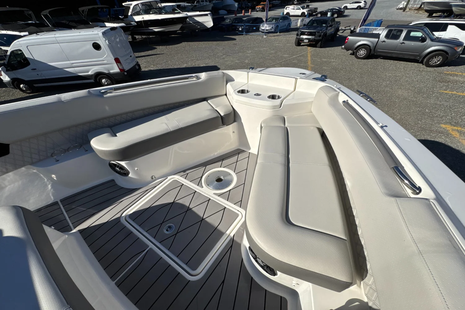 2022 Sea Ray SLX 400 Image Thumbnail #31