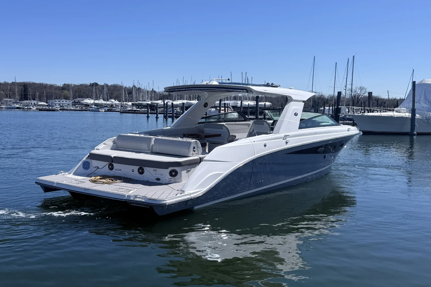 2022 Sea Ray SLX 400 Image Thumbnail #42