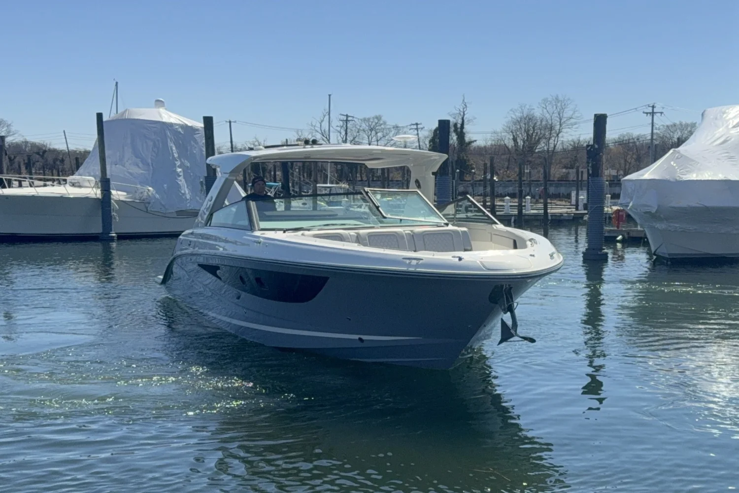 2022 Sea Ray SLX 400 Image Thumbnail #40