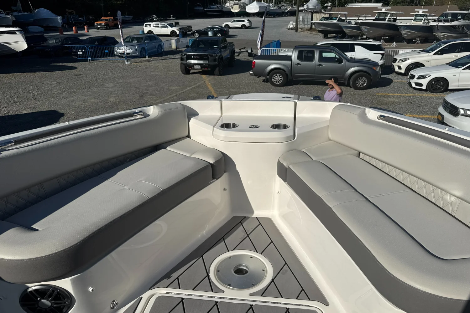 2022 Sea Ray SLX 400 Image Thumbnail #29