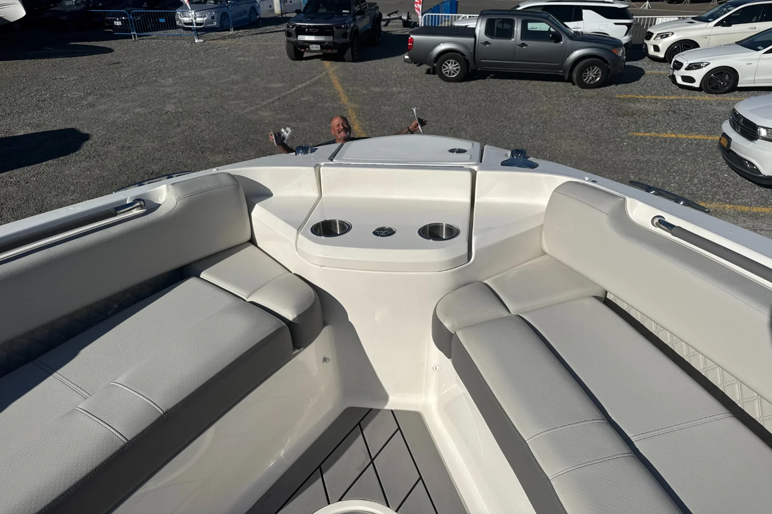 2022 Sea Ray SLX 400 Image Thumbnail #30