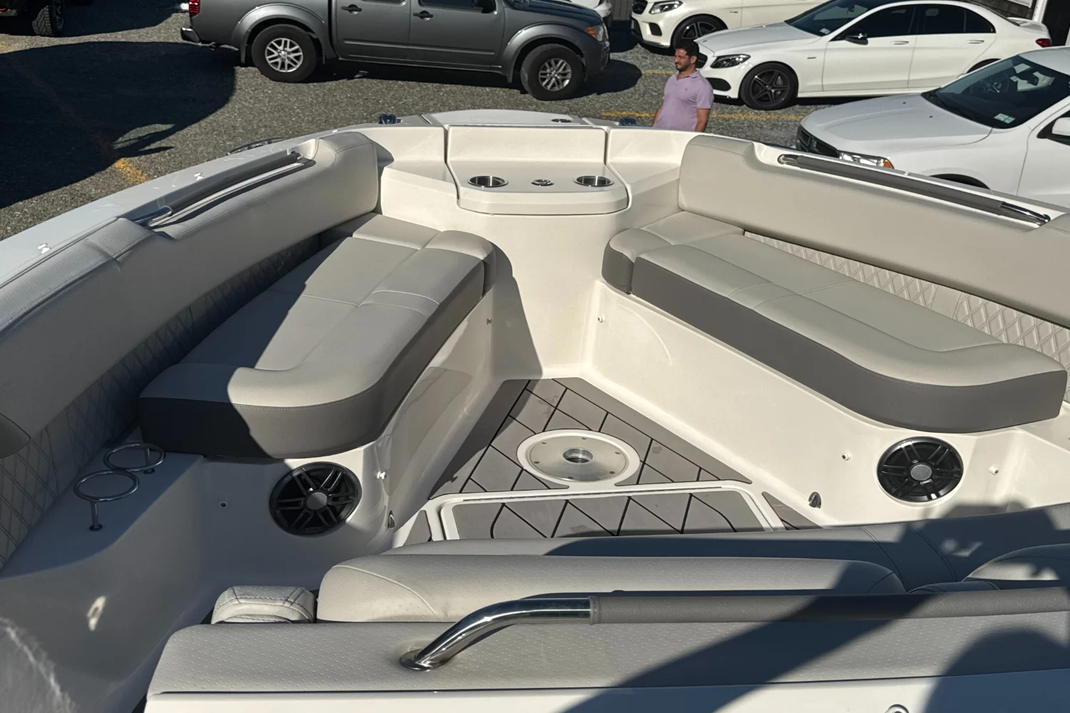 2022 Sea Ray SLX 400 Image Thumbnail #28