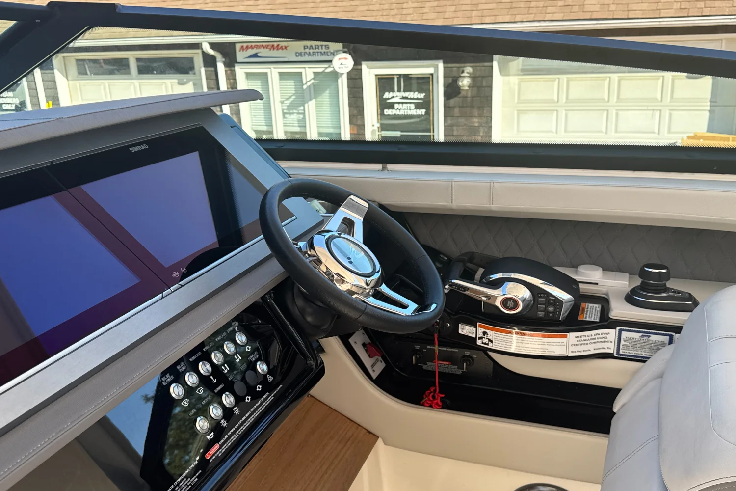 2022 Sea Ray SLX 400 Image Thumbnail #20