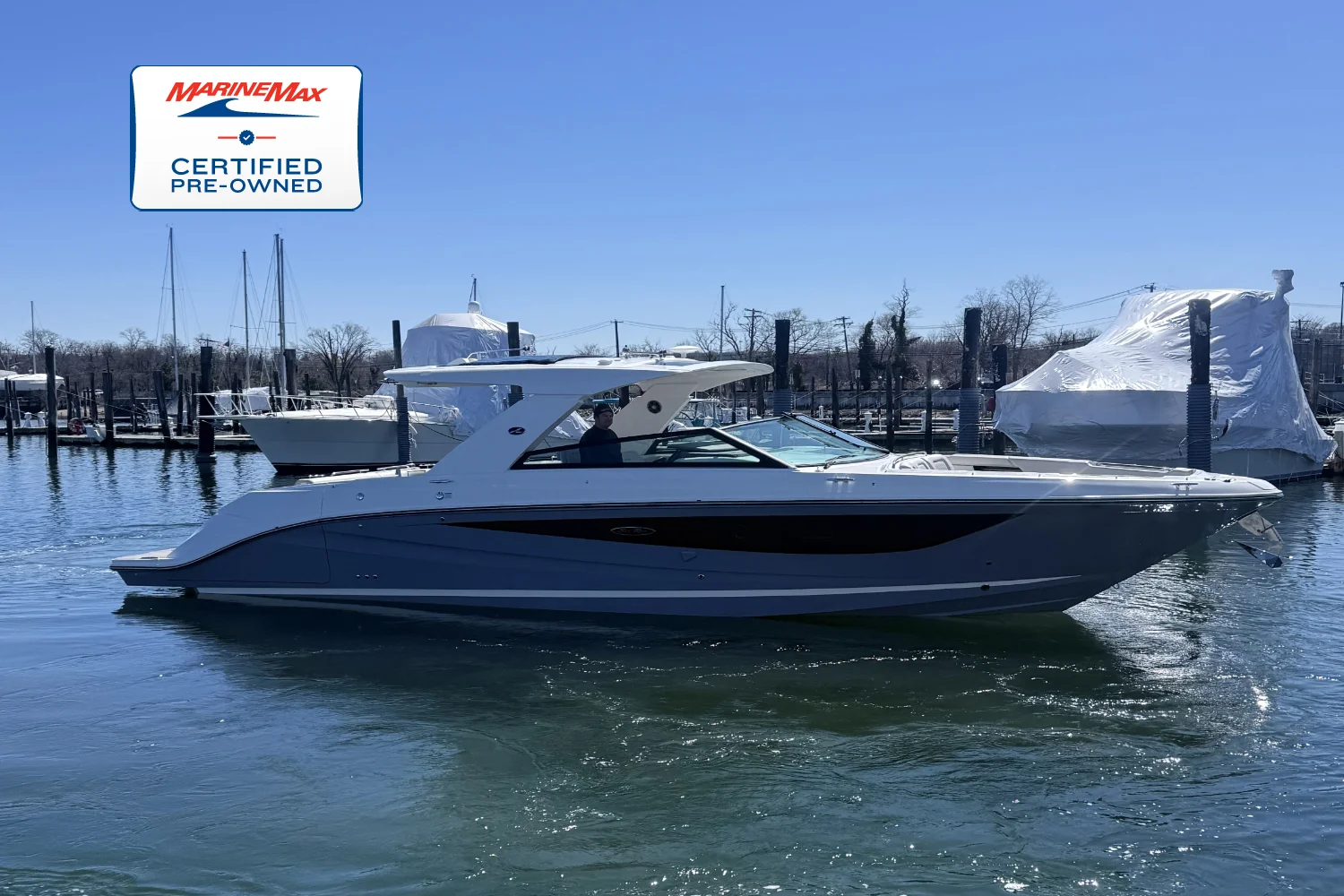 2022 Sea Ray SLX 400 Image Thumbnail #0