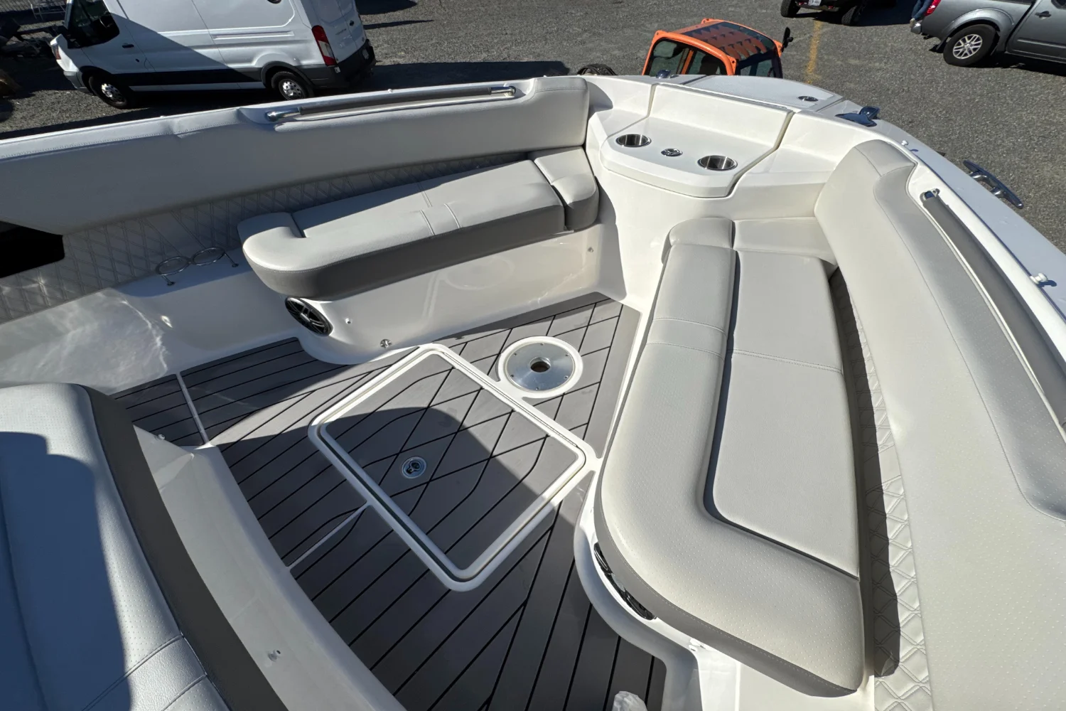 2022 Sea Ray SLX 400 Image Thumbnail #30