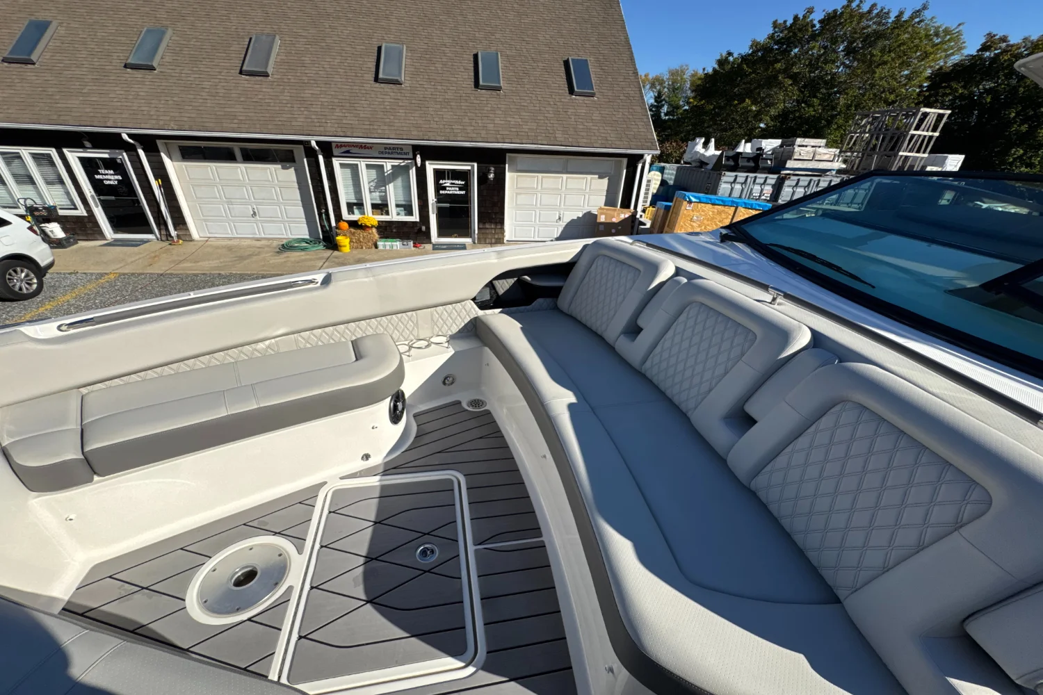 2022 Sea Ray SLX 400 Image Thumbnail #27