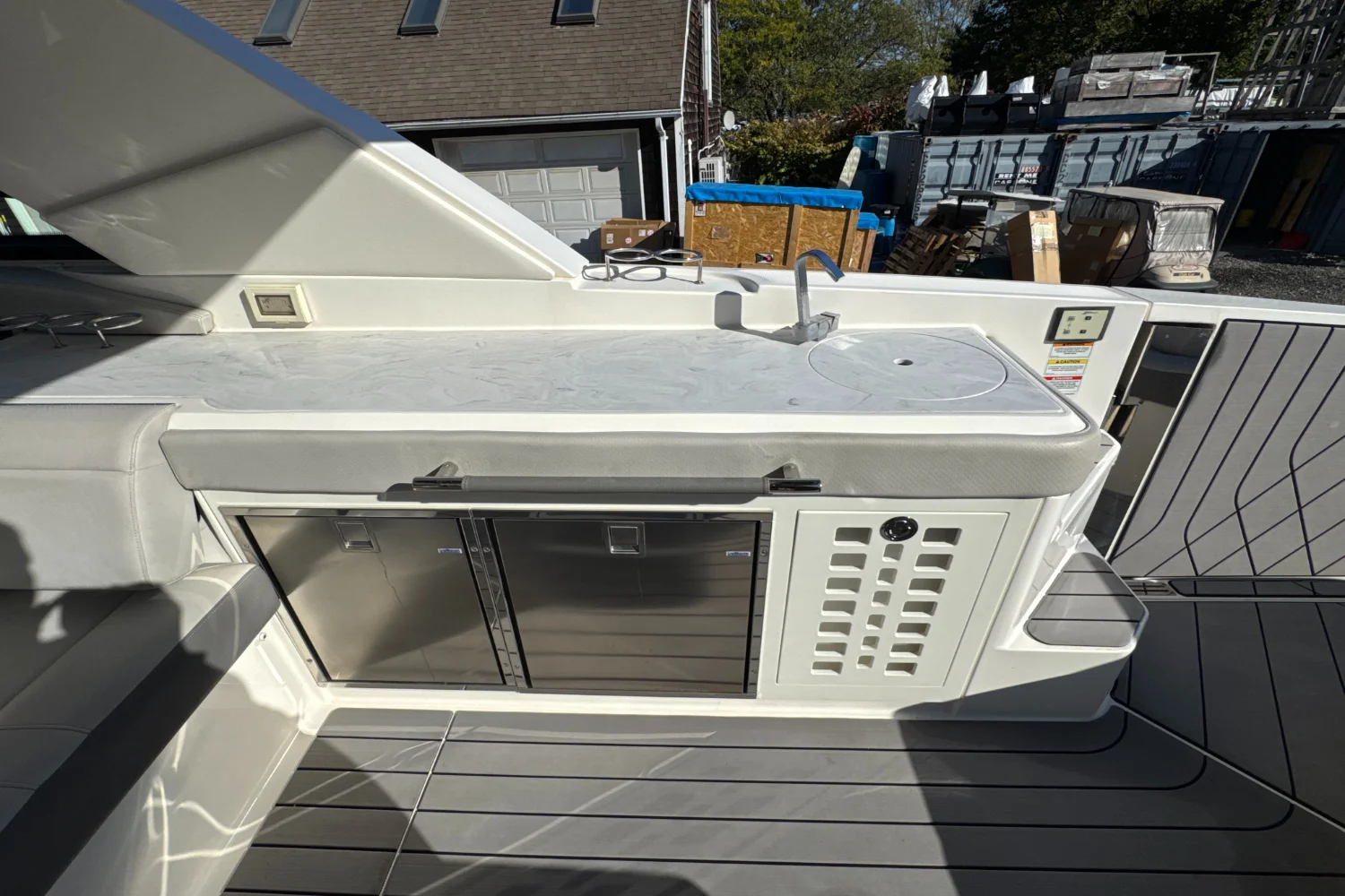 2022 Sea Ray SLX 400 Image Thumbnail #10