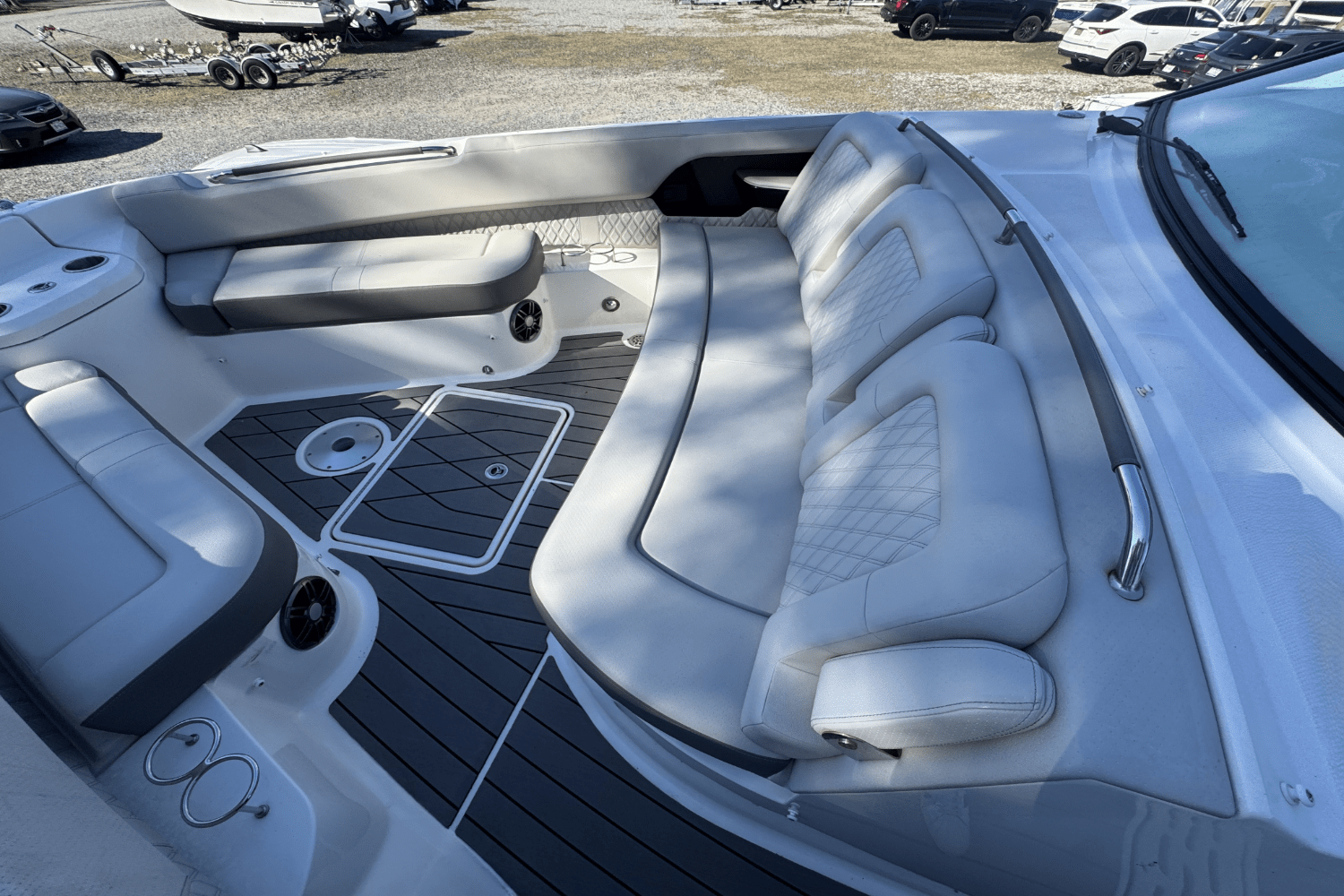 2022 Sea Ray SLX 400 Image Thumbnail #59