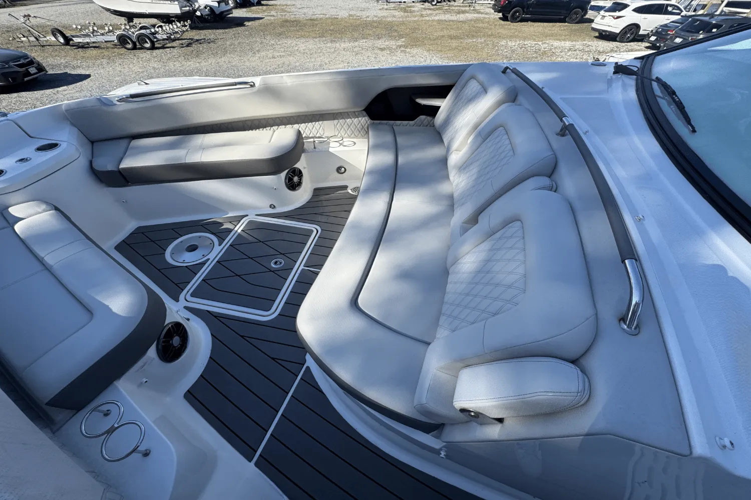 2022 Sea Ray SLX 400 Image Thumbnail #59