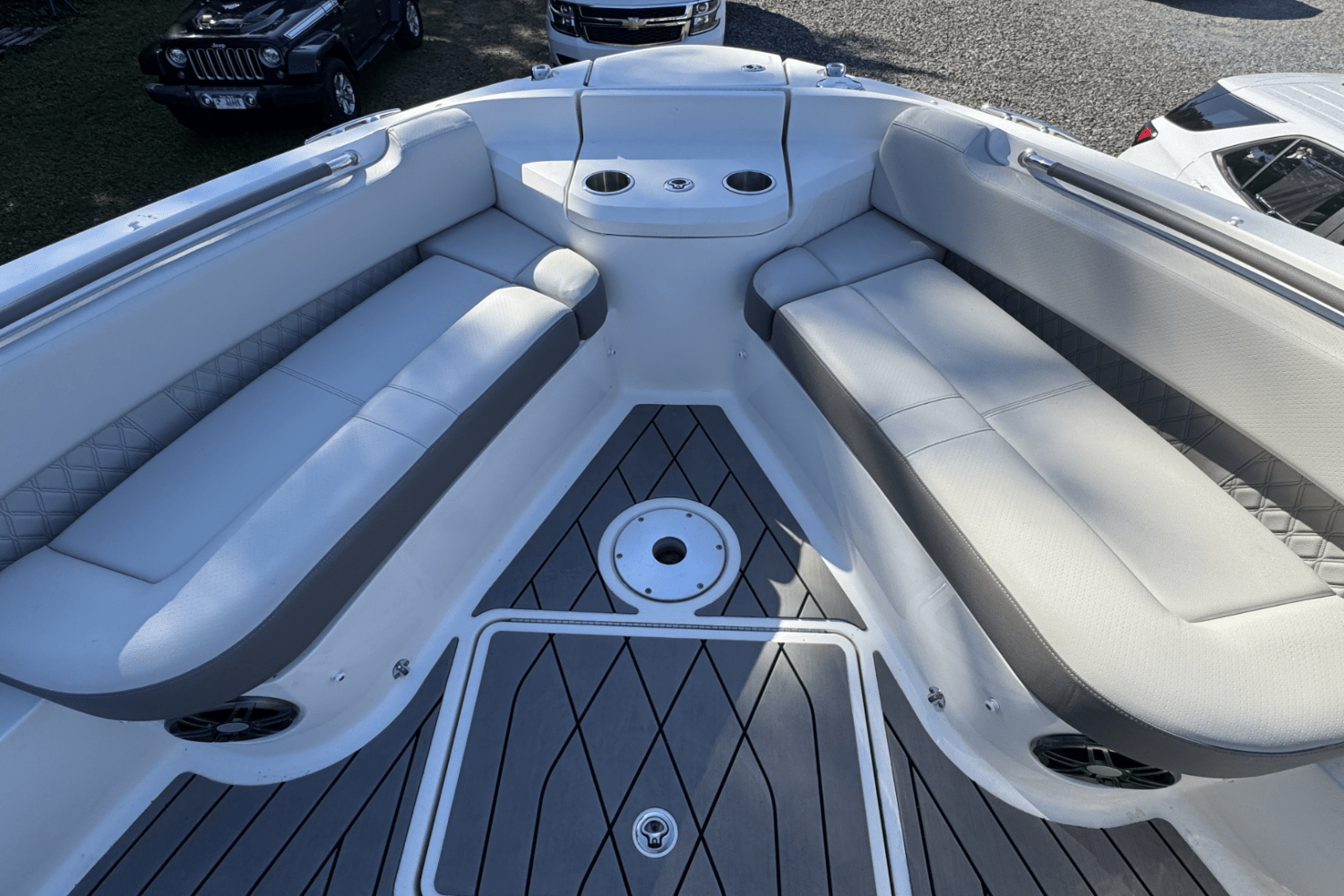 2022 Sea Ray SLX 400 Image Thumbnail #61