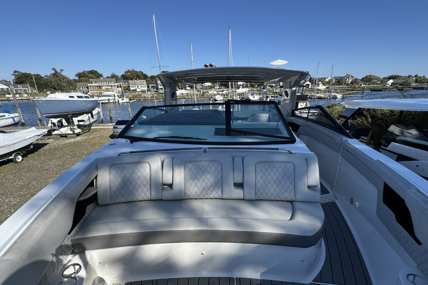 2022 Sea Ray SLX 400 Image Thumbnail #66