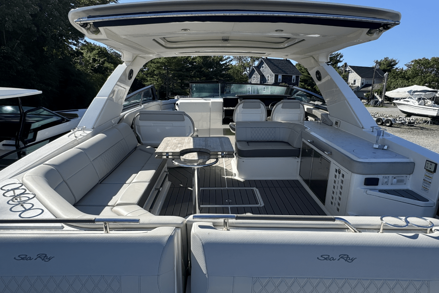 2022 Sea Ray SLX 400 Image Thumbnail #10